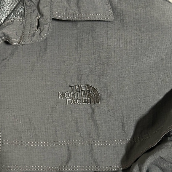 The North Face Black Lightweight Shirt Jacket - Picture 4 of 11